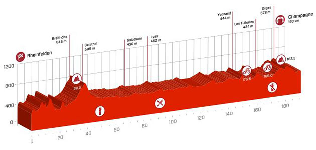 Stage 4 profile